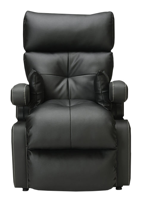 Aged Care Recliner Cocoon Lift Chair Single Power Generation 2, front view